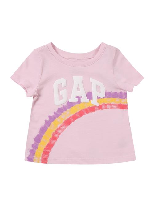 GAP Bluser & t-shirts  gul / lilla / lyserød / hvid