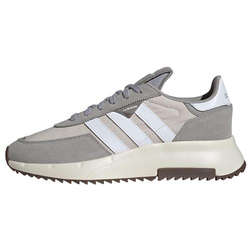 Se ADIDAS SPORTSWEAR Sneaker low  grå / greige / hvid ved About You