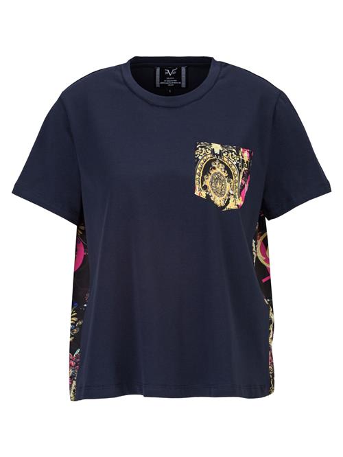 19V69 ITALIA Shirts 'Tabitha'  navy / gul / pink