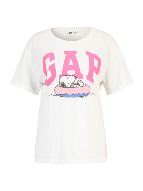 Se Gap Tall Shirts  blå / pink / lyserød / hvid ved About You