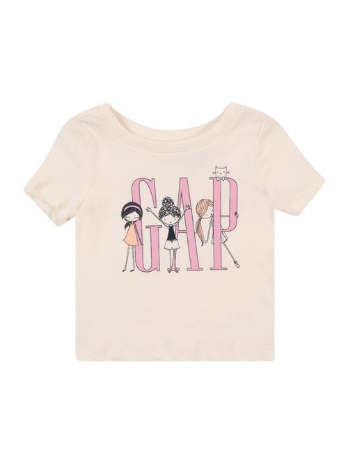 GAP Bluser & t-shirts  orange / pink / sort / uldhvid