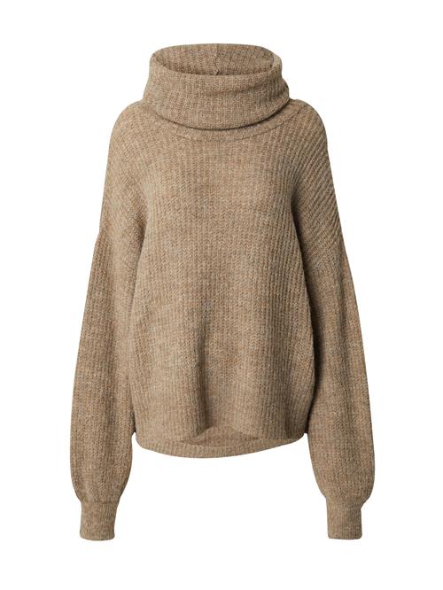 LeGer by Lena Gercke Pullover 'Jarine'  brokade / cappuccino