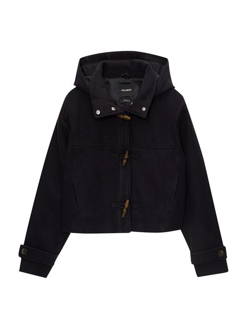 Pull&Bear Overgangsjakke  navy