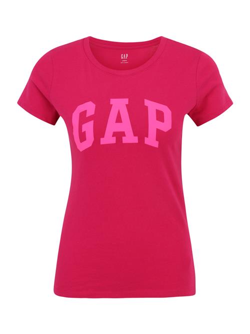 Gap Petite Shirts 'CLSC'  lys pink / grenadine