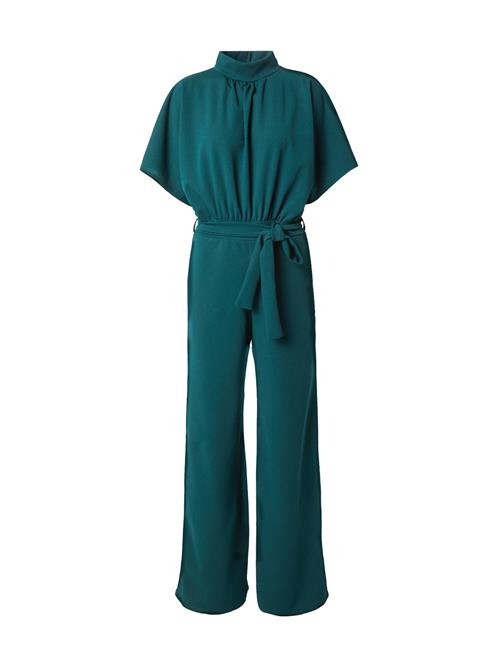 SISTERS POINT Jumpsuit 'GIRL-JU'  mørkegrøn