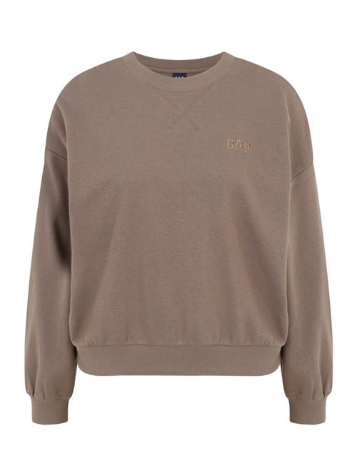 Se Gap Petite Sweatshirt  taupe ved About You