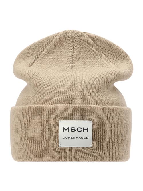 MSCH COPENHAGEN Hue 'Mojo'  beige / hvid