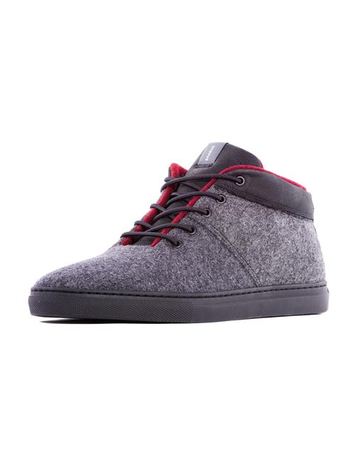 Baabuk Sneaker high  sort