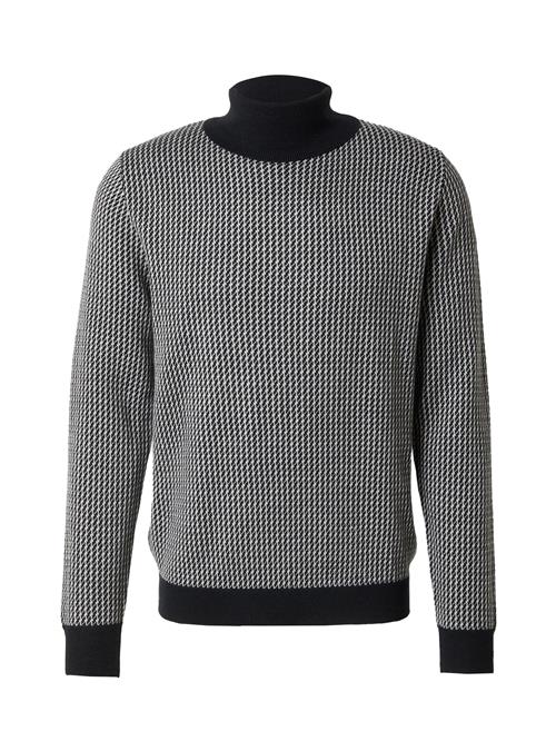 ANTONY MORATO Pullover  natblå / hvid