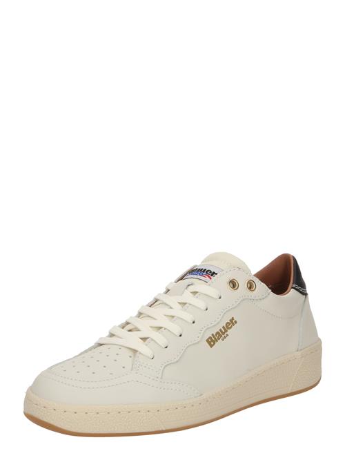 Blauer.USA Sneaker low 'OLYMPIA01'  hvid