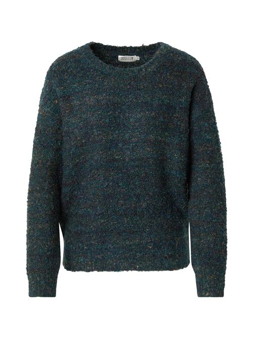 Molly BRACKEN Pullover  indigo / lysebrun / mørkegrøn