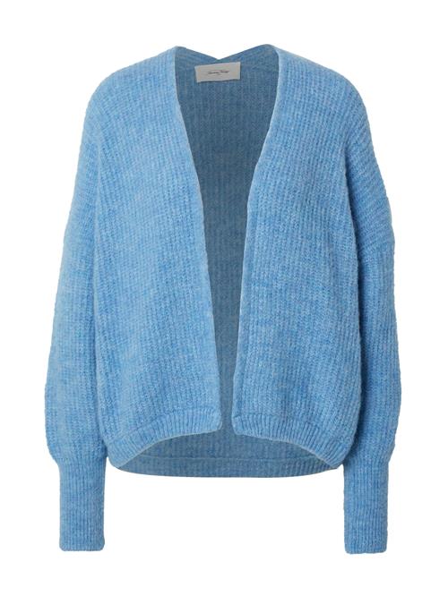 AMERICAN VINTAGE Cardigan 'East'  lyseblå