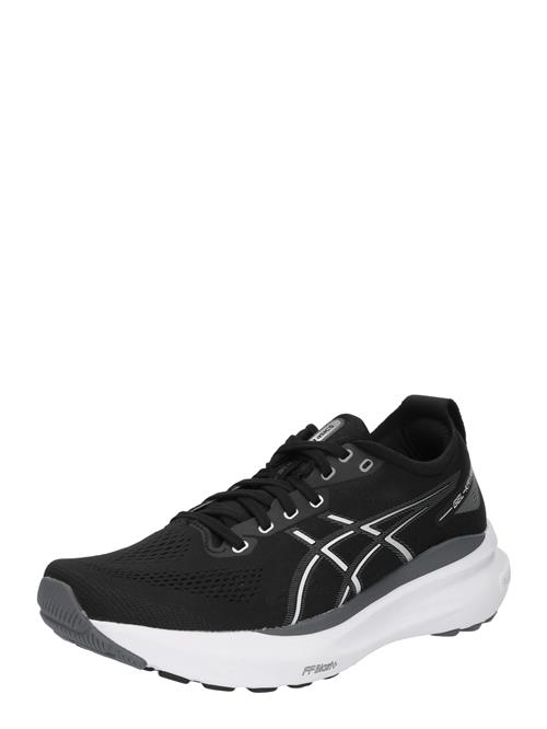 Se ASICS Løbesko 'Gel-Kayano 31'  basalgrå / sort / hvid ved About You