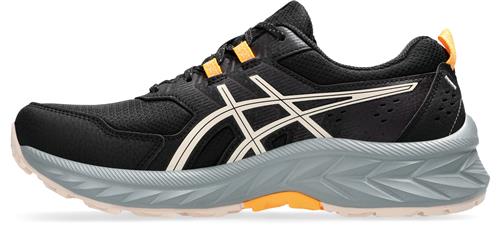 ASICS Løbesko 'Venture 9'  grå / orange / sort