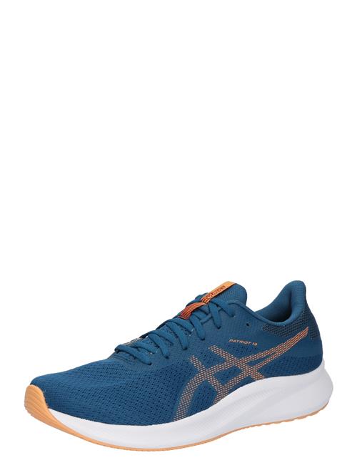 ASICS Løbesko 'PATRIOT 13'  blå / orange