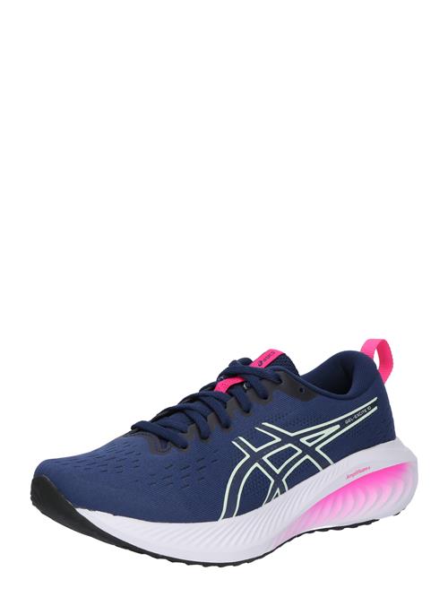 Se ASICS Løbesko 'Gel-Excite 10'  navy / lysegrøn ved About You