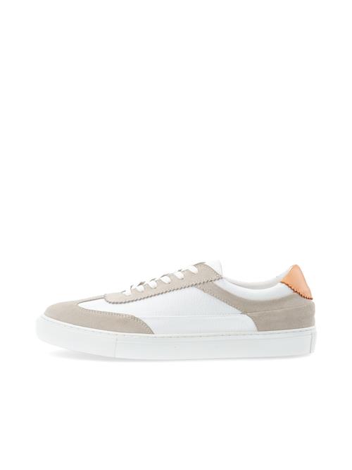 Bianco Sneaker low 'AJAY'  brun / greige / hvid