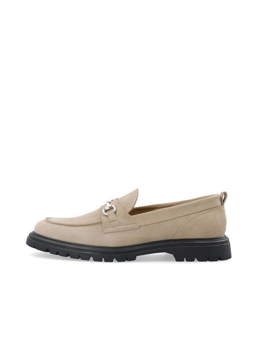 Se Bianco Slipper 'GIL'  beige ved About You