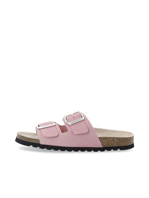 Bianco Sandaler med rem 'OLIVIA'  pink