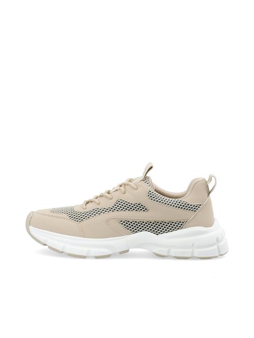 Bianco Sneaker low 'XENIA'  beige / grå / hvid