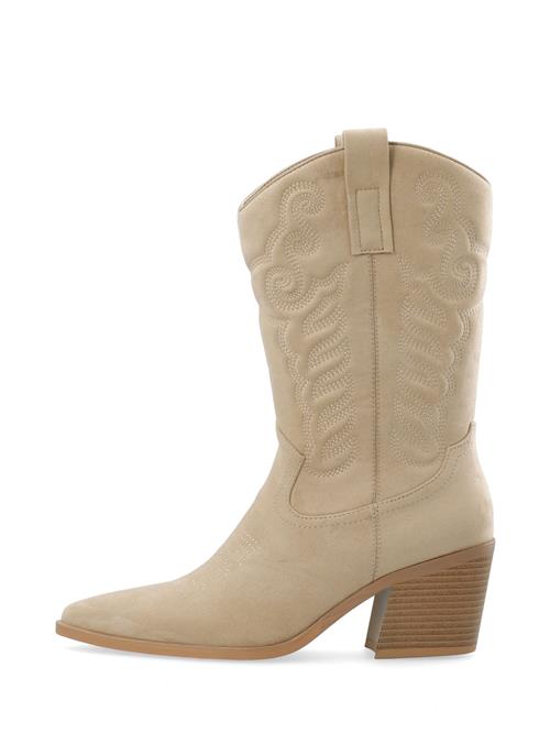 Se Bianco Comwboystøvler 'BIANCora'  beige ved About You