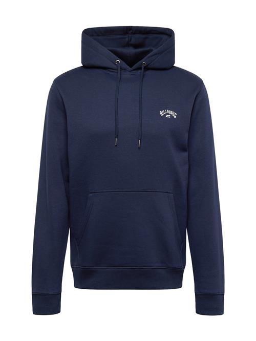 Se BILLABONG Sweatshirt  navy / hvid ved About You