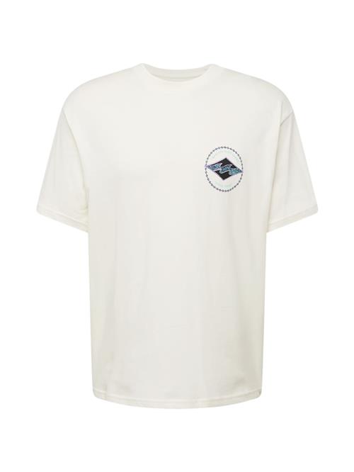 BILLABONG Bluser & t-shirts 'ROTOR DIAMOND'  lyseblå / lyselilla / sort / hvid