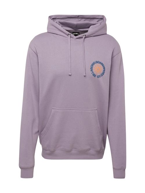 Se BILLABONG Sweatshirt  blå / lysviolet / fersken ved About You