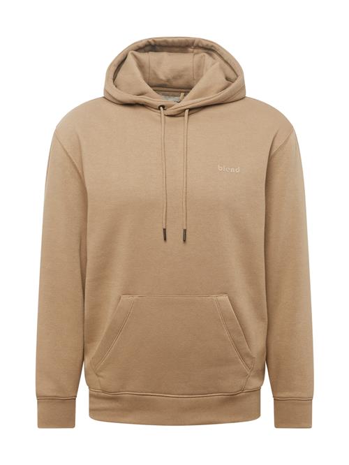 Se BLEND Sweatshirt 'NAFTALI'  mørkebeige ved About You