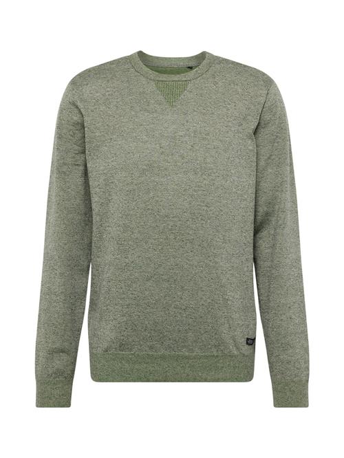 Se BLEND Pullover 'Bruton'  grøn / sort ved About You