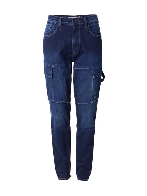 Se BLEND Cargojeans 'Thunder'  blue denim ved About You