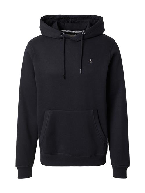 BLEND Sweatshirt  brokade / grøn-meleret / sort / hvid