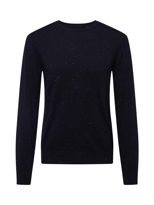 BLEND Pullover  safir / sort / hvid