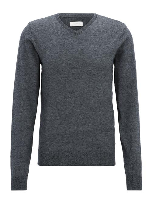 BLEND Pullover 'Bruton'  sort-meleret