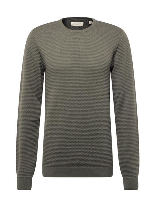 BLEND Pullover 'BHREDHILL'  mørkegrøn