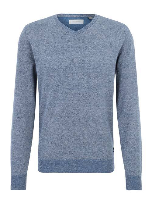 Se BLEND Pullover 'BRUTON'  blå-meleret ved About You