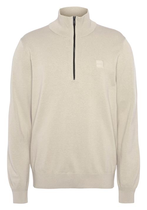 Se BOSS Pullover 'Kanobix'  creme ved About You