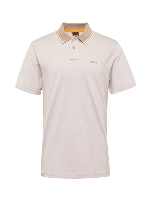 BOSS Bluser & t-shirts  beige / kit / hvid