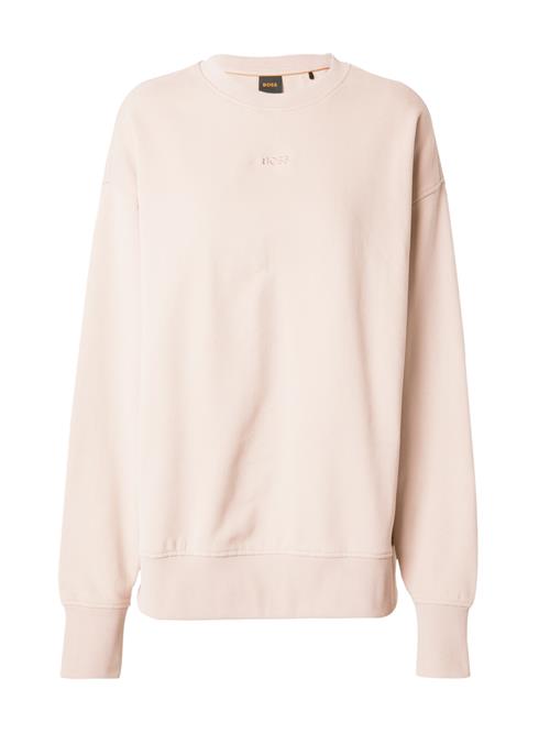 Se BOSS Sweatshirt ' C_Eteia_2 '  pudder ved About You