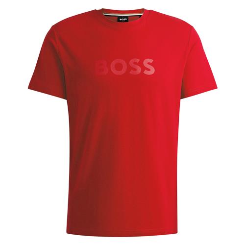 BOSS Bluser & t-shirts  rød