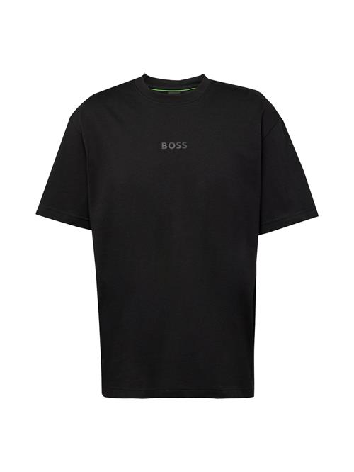 BOSS Bluser & t-shirts  sort