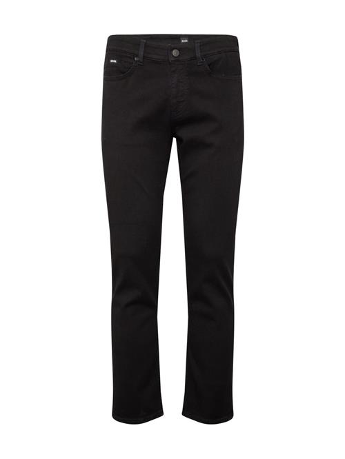 BOSS Jeans 'Delaware'  black denim