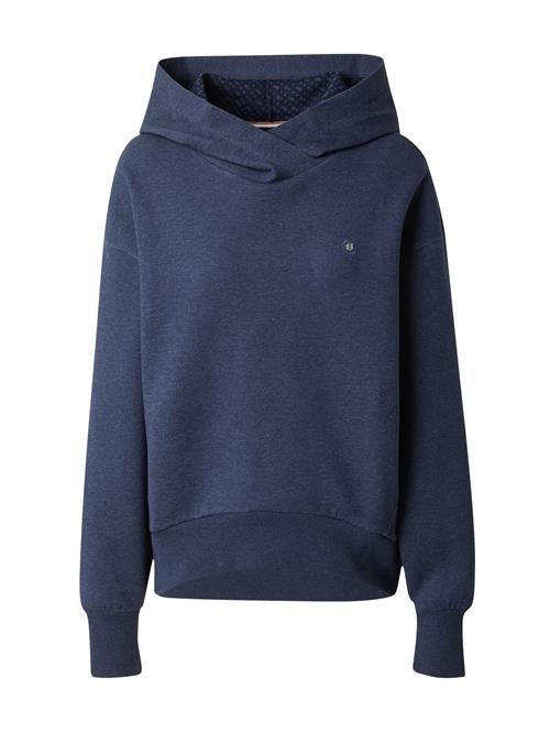 Se BOSS Sweatshirt 'Erkunden2'  blå-meleret ved About You