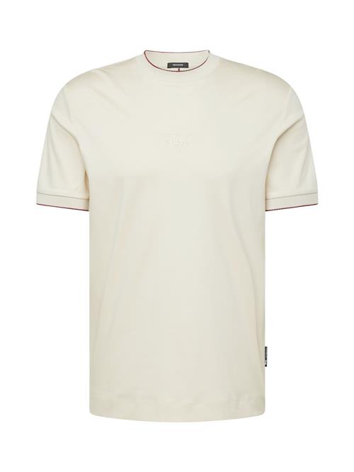 BOSS Bluser & t-shirts 'H-Thompson 40_PS'  creme