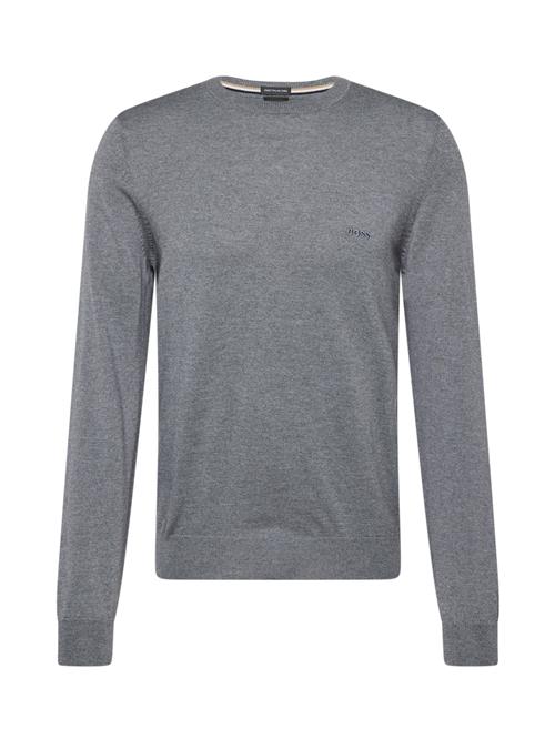 Se BOSS Pullover 'Botto-L'  grå ved About You