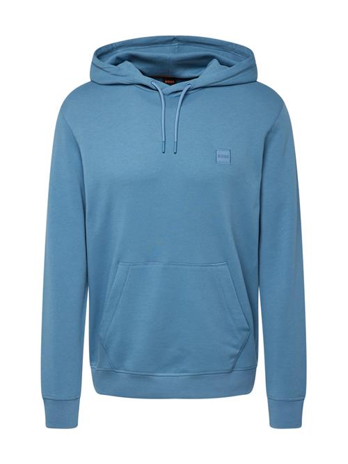 BOSS Sweatshirt 'Wetalk'  azur