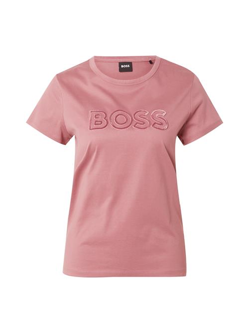 Se BOSS Shirts 'Eventsa'  pastelrød ved About You