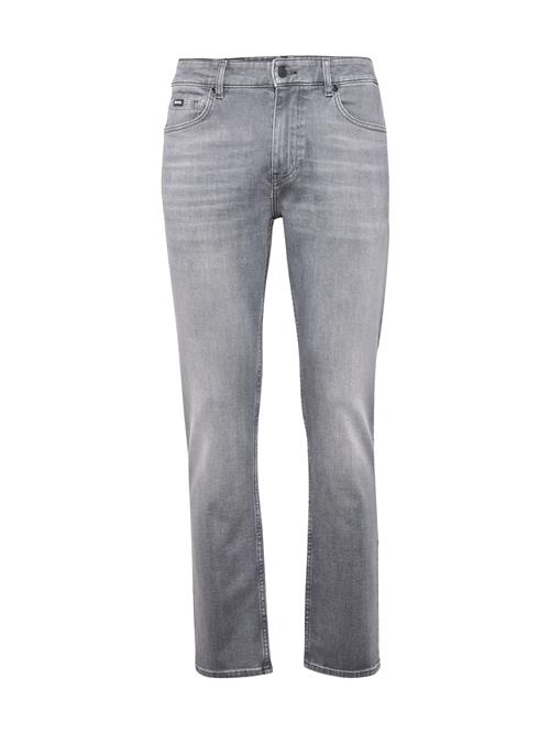 Se BOSS Jeans 'H-Delaware'  grey denim ved About You