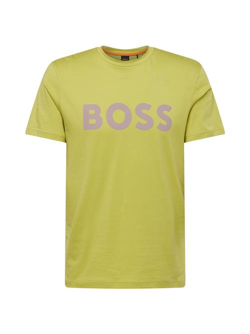 BOSS Bluser & t-shirts 'Thinking 1'  kiwi / lysviolet