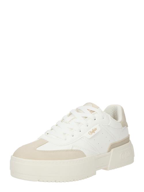 Se BUFFALO Sneaker low  beige / hvid ved About You